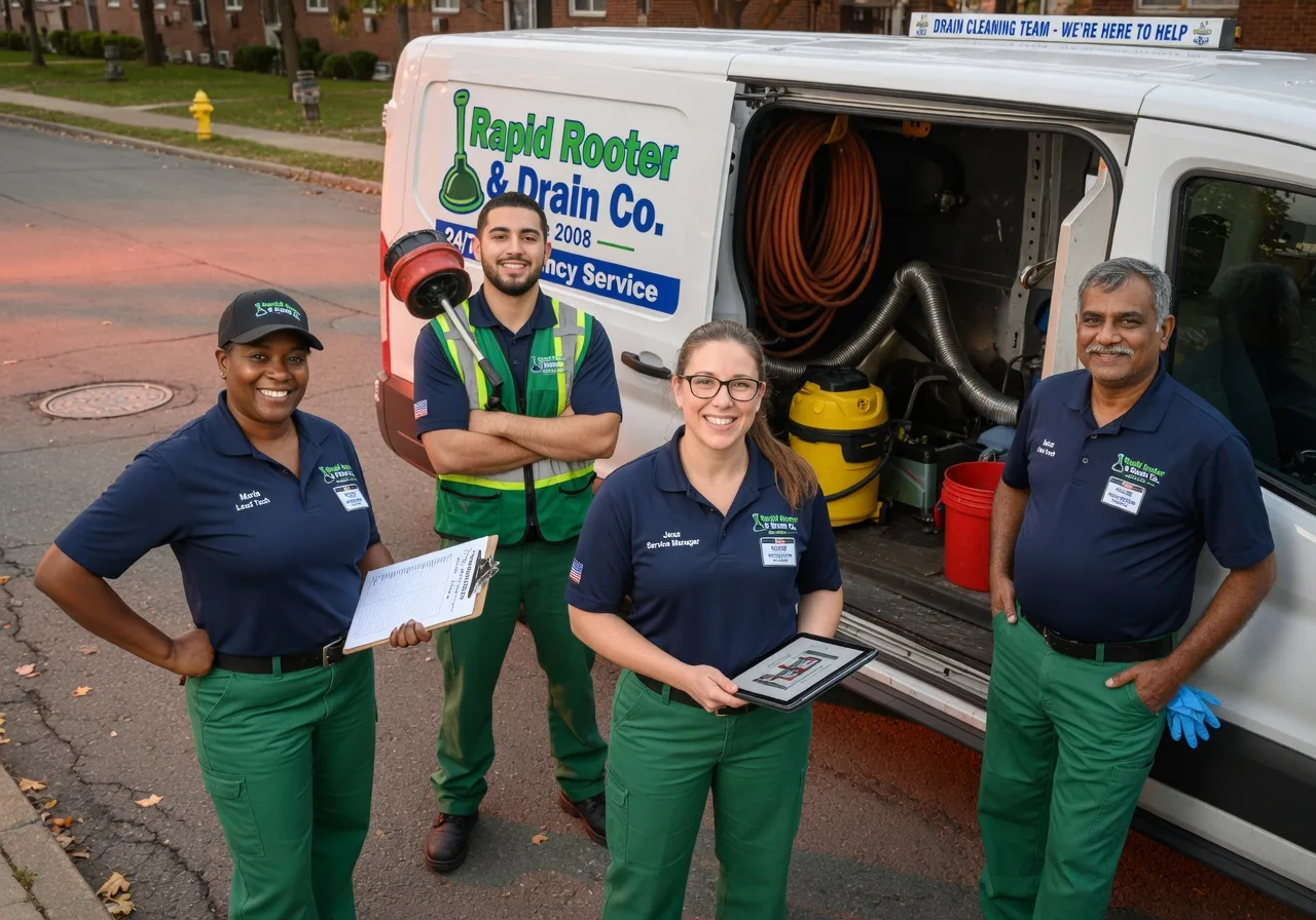 Drain Cleaning company in Cushing, TX